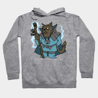 Tabaxi Warlock Hoodie